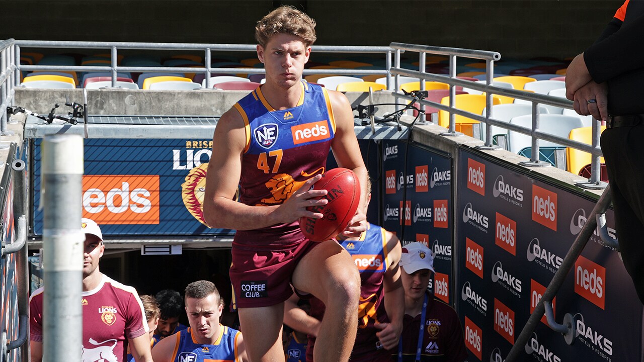 NEAFL Preview Photo Credit: David Layden - Brisbane Lions,NEAFL